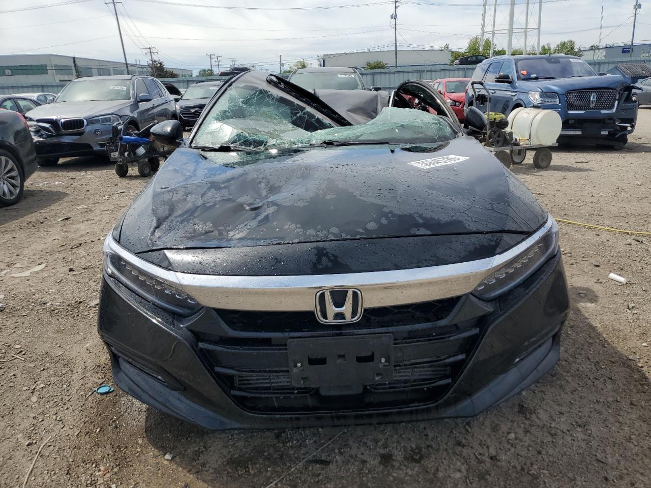 2020 Honda Accord Touring - Image 5