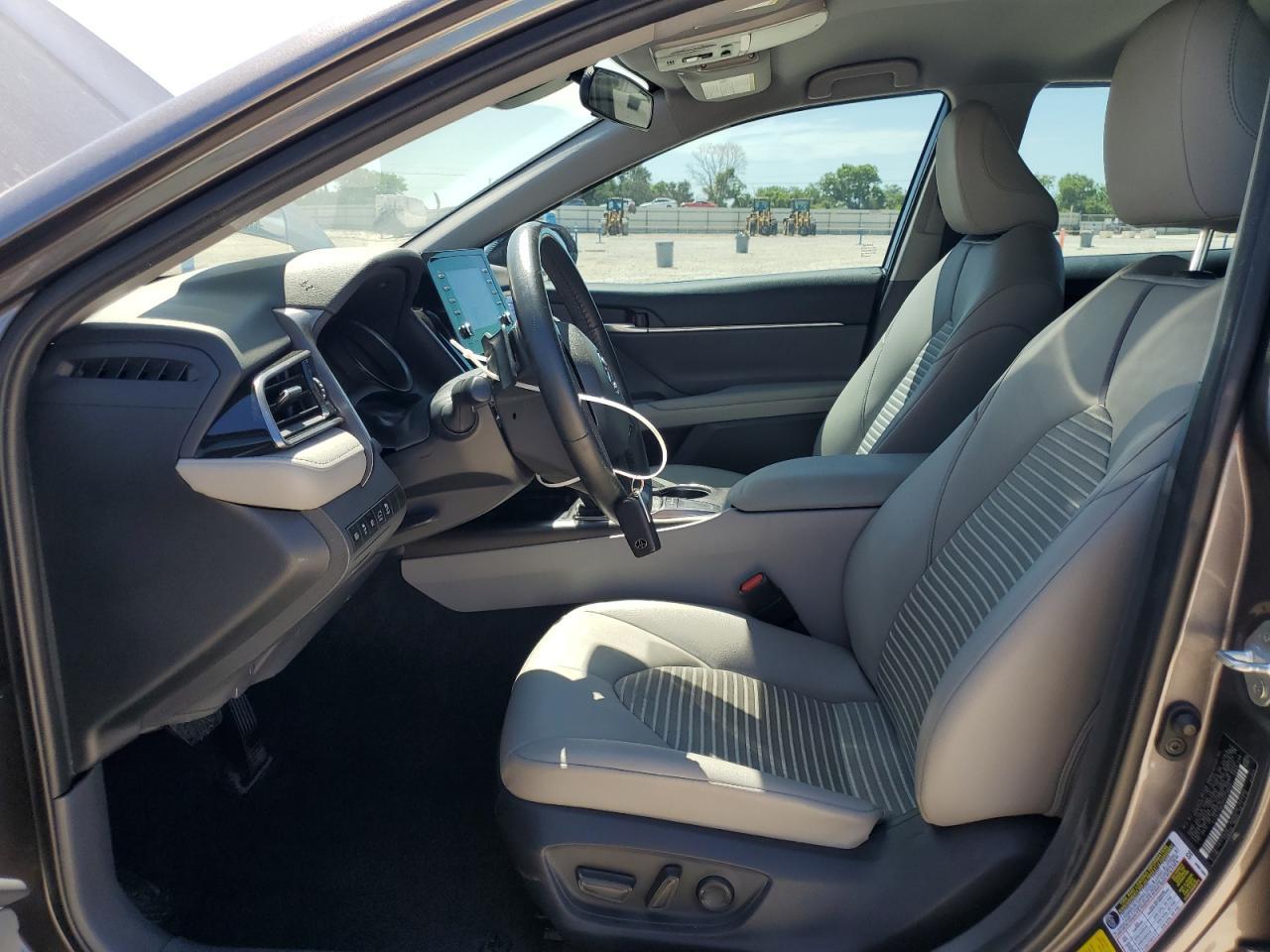 2023 Toyota Camry Se Night Shade - Фото 7