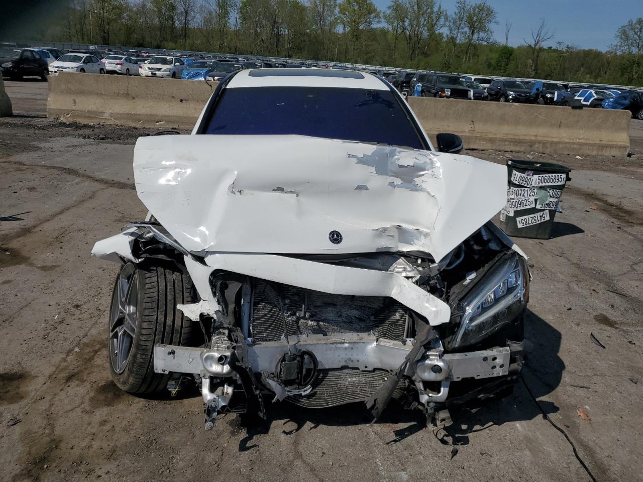 2020 Mercedes-Benz C 300 4Matic - Фото 5