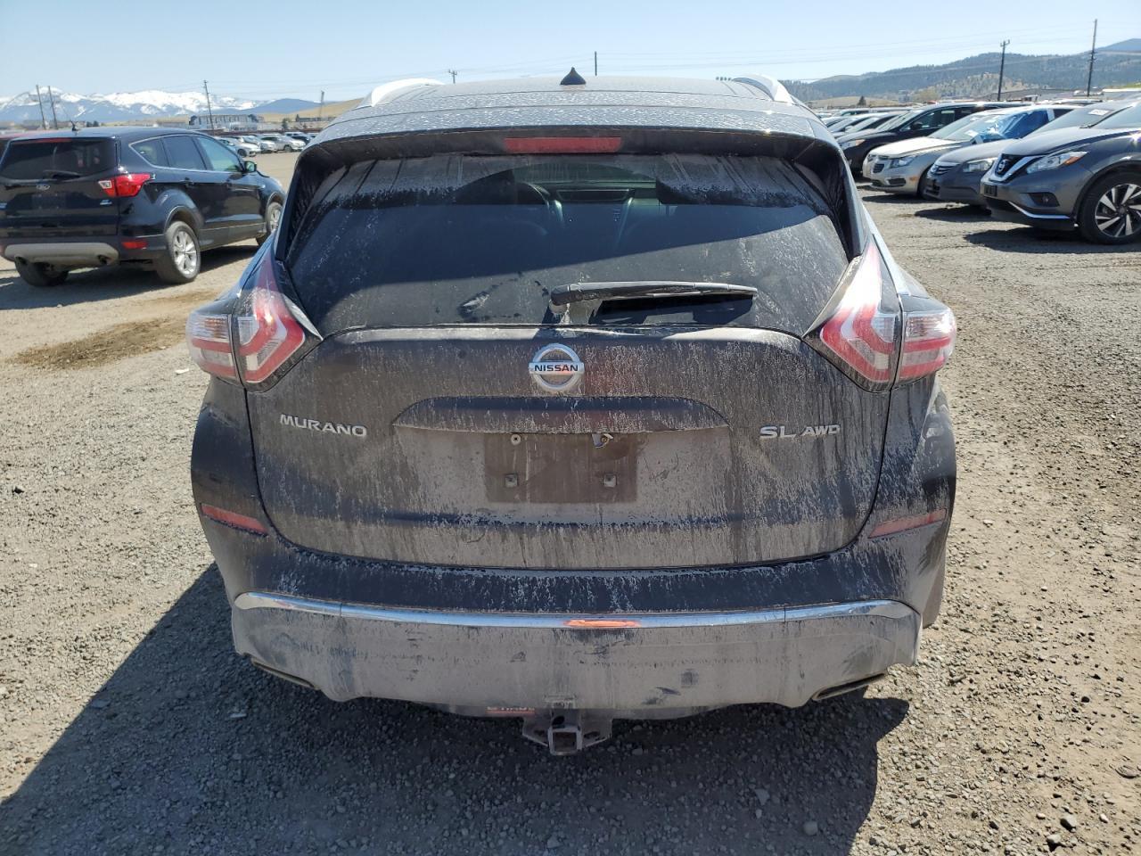 2015 Niss Murano S - Image 6