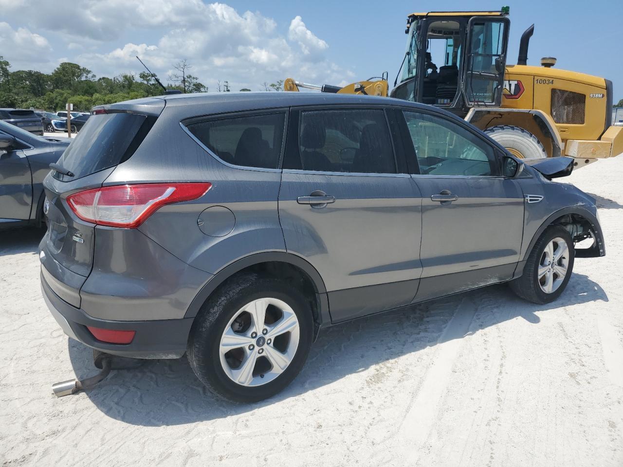 2014 Ford Escape Se - Фото 3