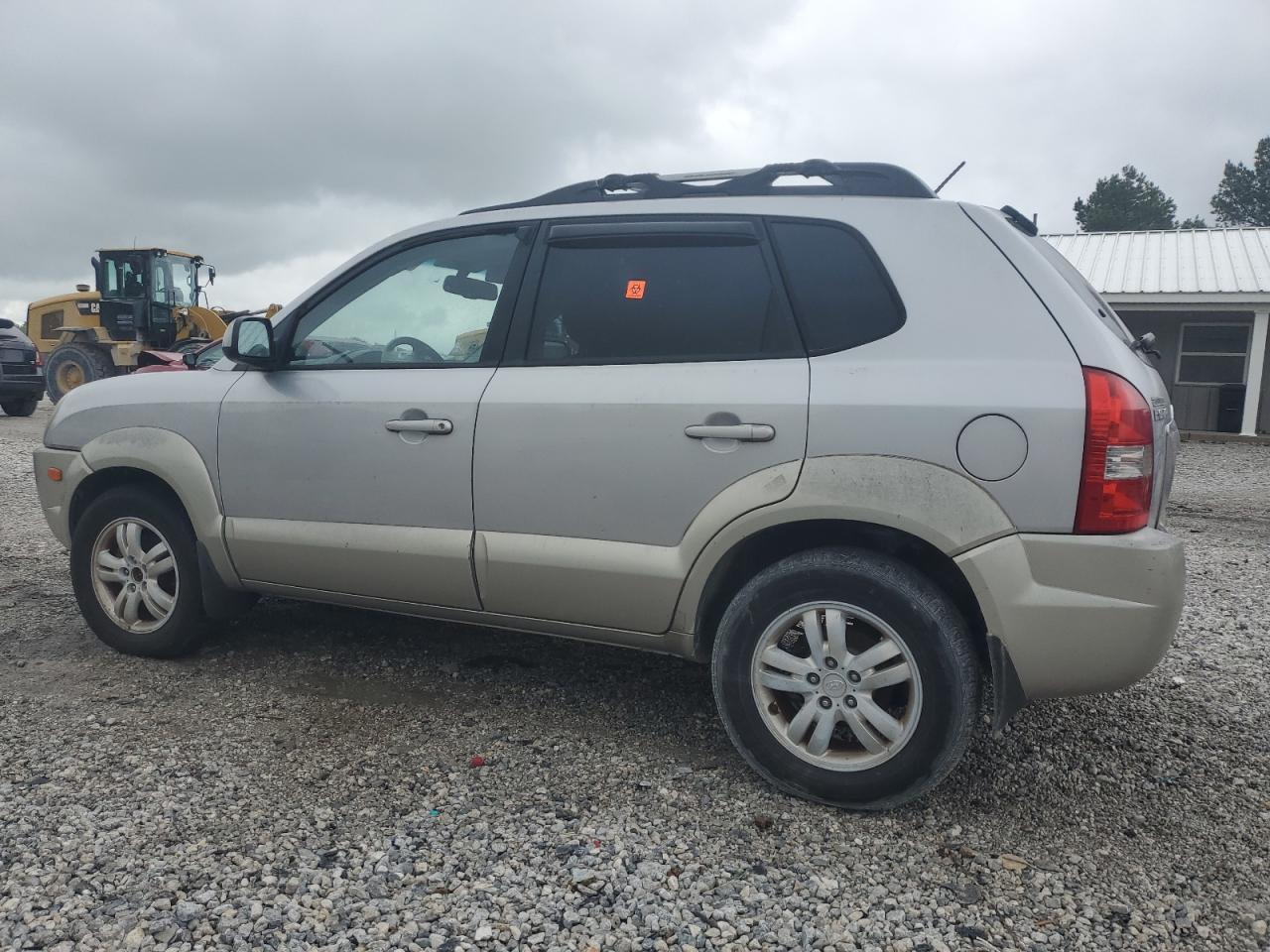 2006 Hyundai Tucson Gls - Фото 2