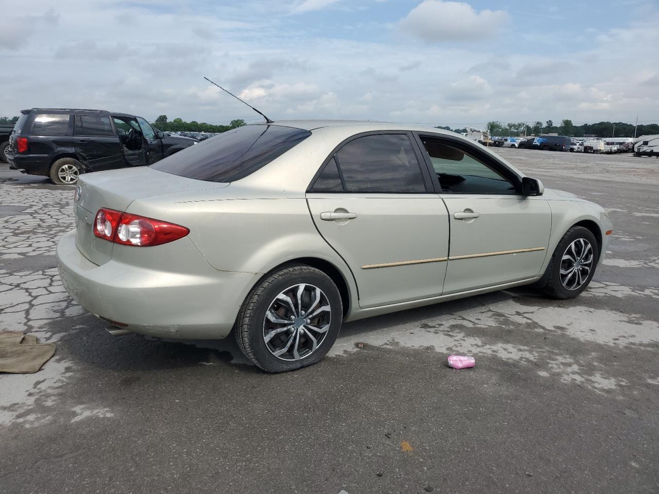 2005 Mazda 6 I - Фото 3