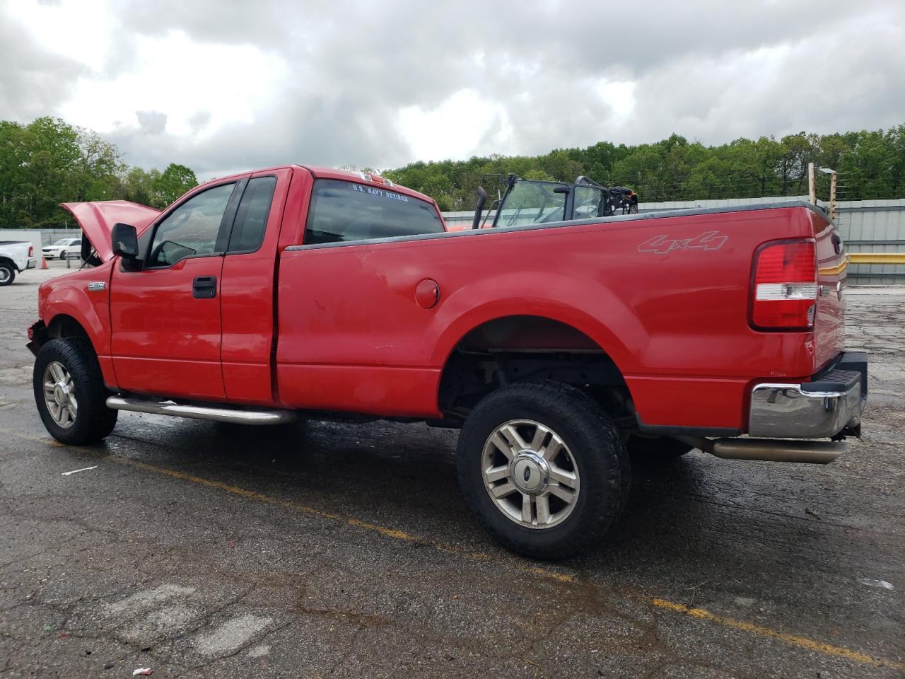 2004 Ford F150 - Фото 2