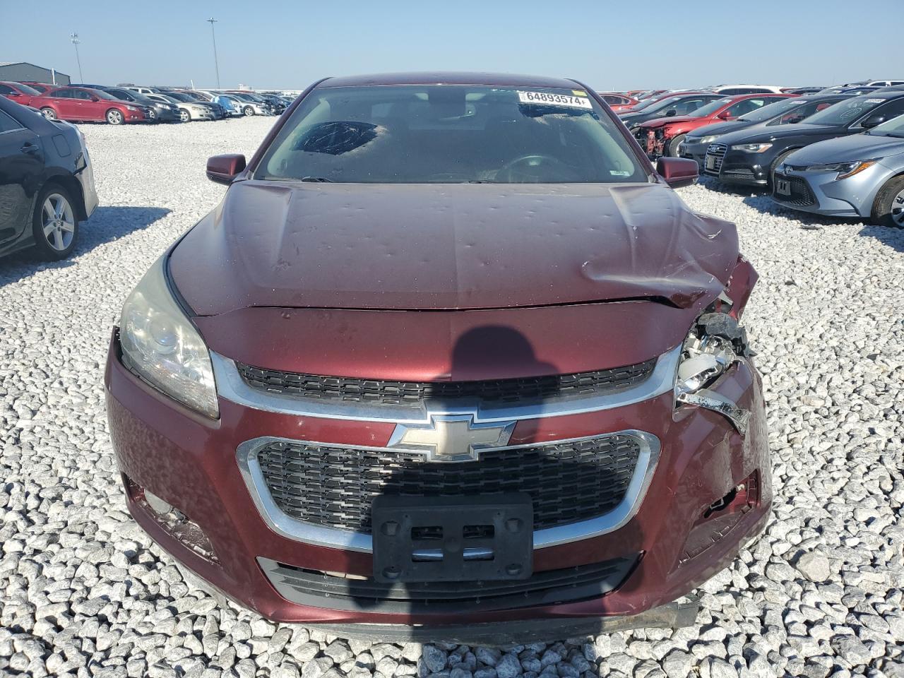 2015 Chevrolet Malibu Ltz - Image 5