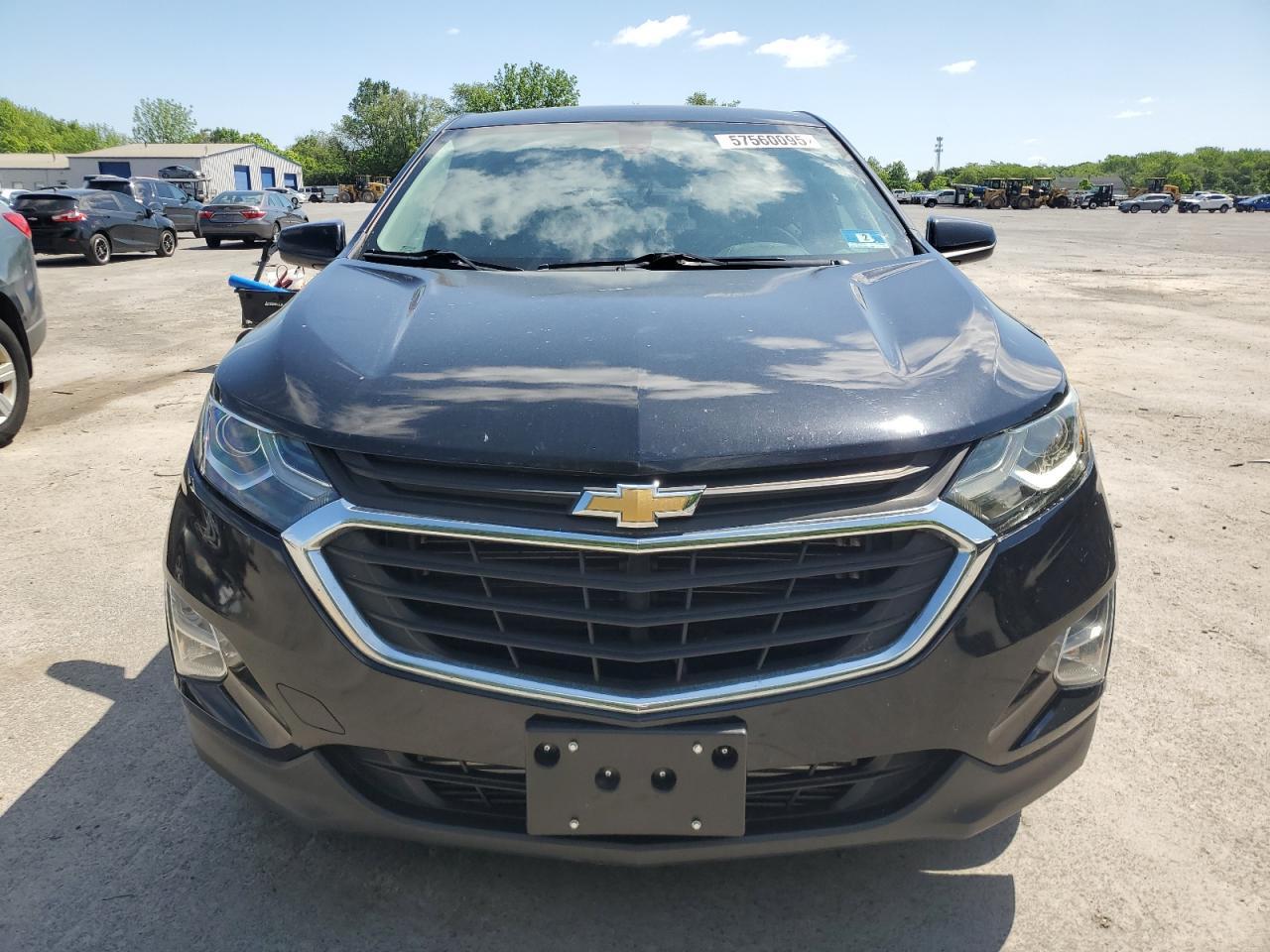 2018 Chevrolet Equinox Lt - Фото 5