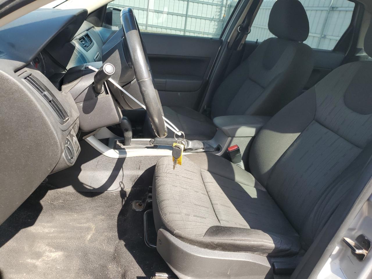 2008 Ford Focus Se - Фото 7