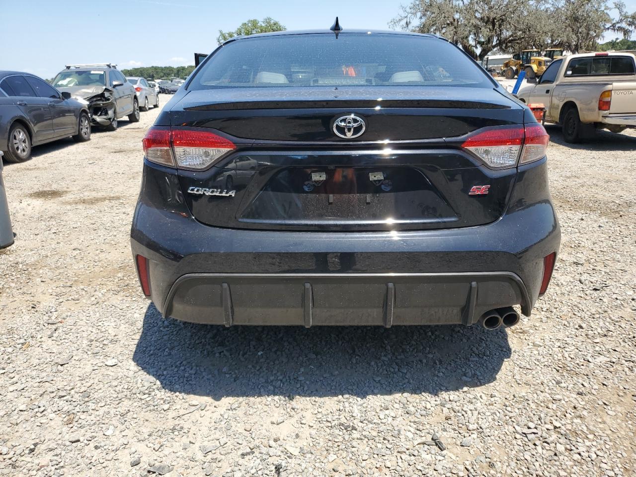 2025 Toyota Corolla Se - Image 6