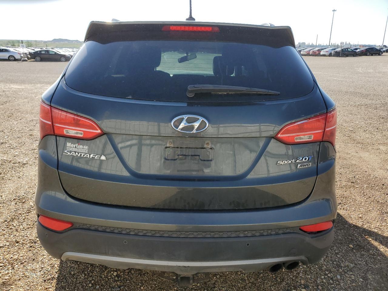 2013 Hyundai Santa Fe Sport - Image 6