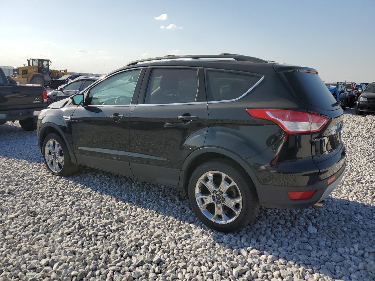 2013 Ford Escape Sel - Фото 2