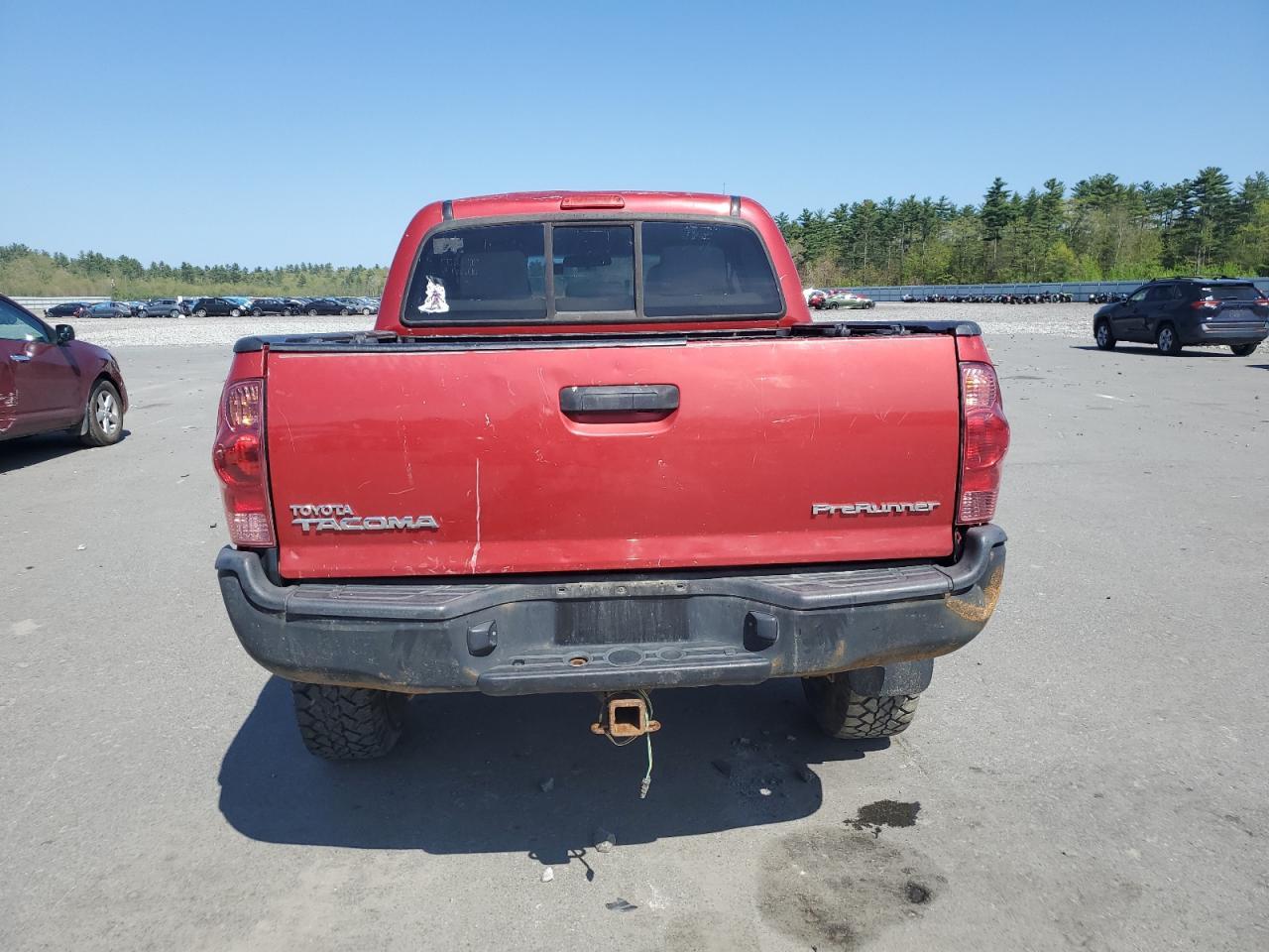 2014 Toyota Tacoma Double Cab - Image 6