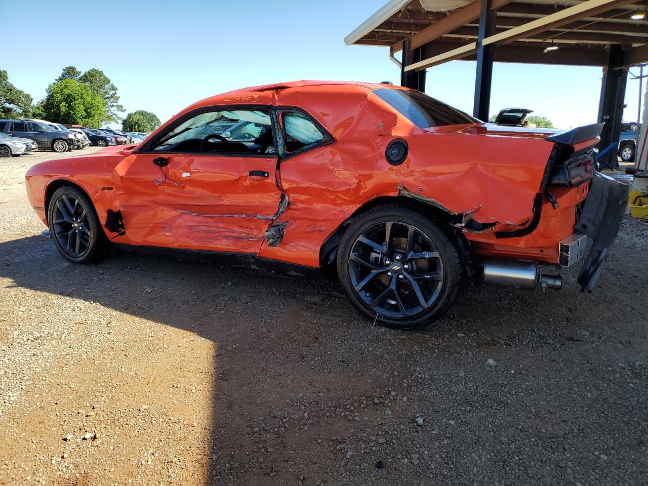 2023 Dodge Challenger R/T - Image 2