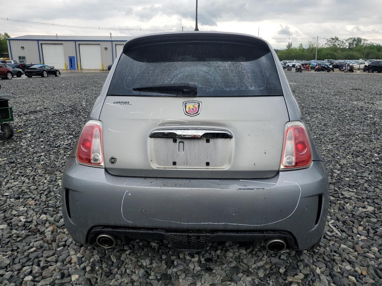 2018 Fiat 500 Abarth - Фото 6