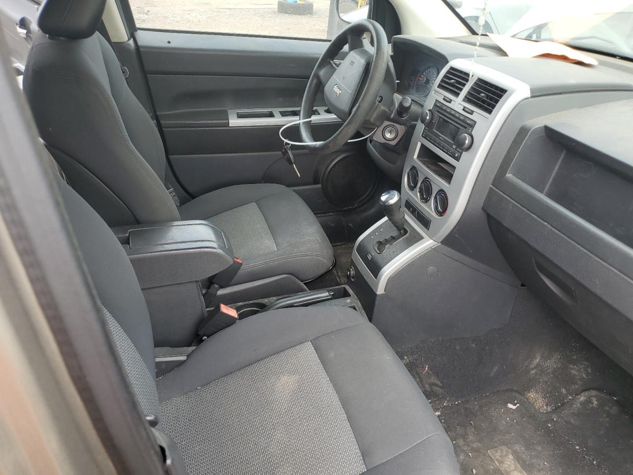2008 Jeep Compass Sport - Фото 7