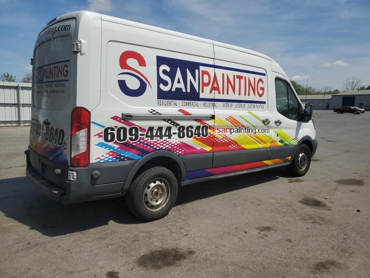 2017 Ford Transit T-250 - Фото 3