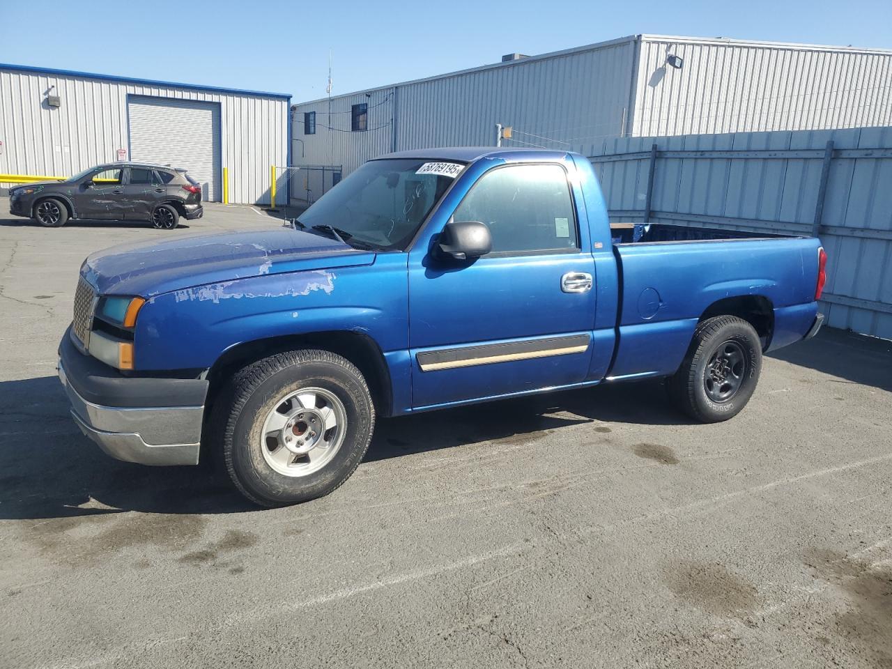2004 Chevrolet Silverado C1500