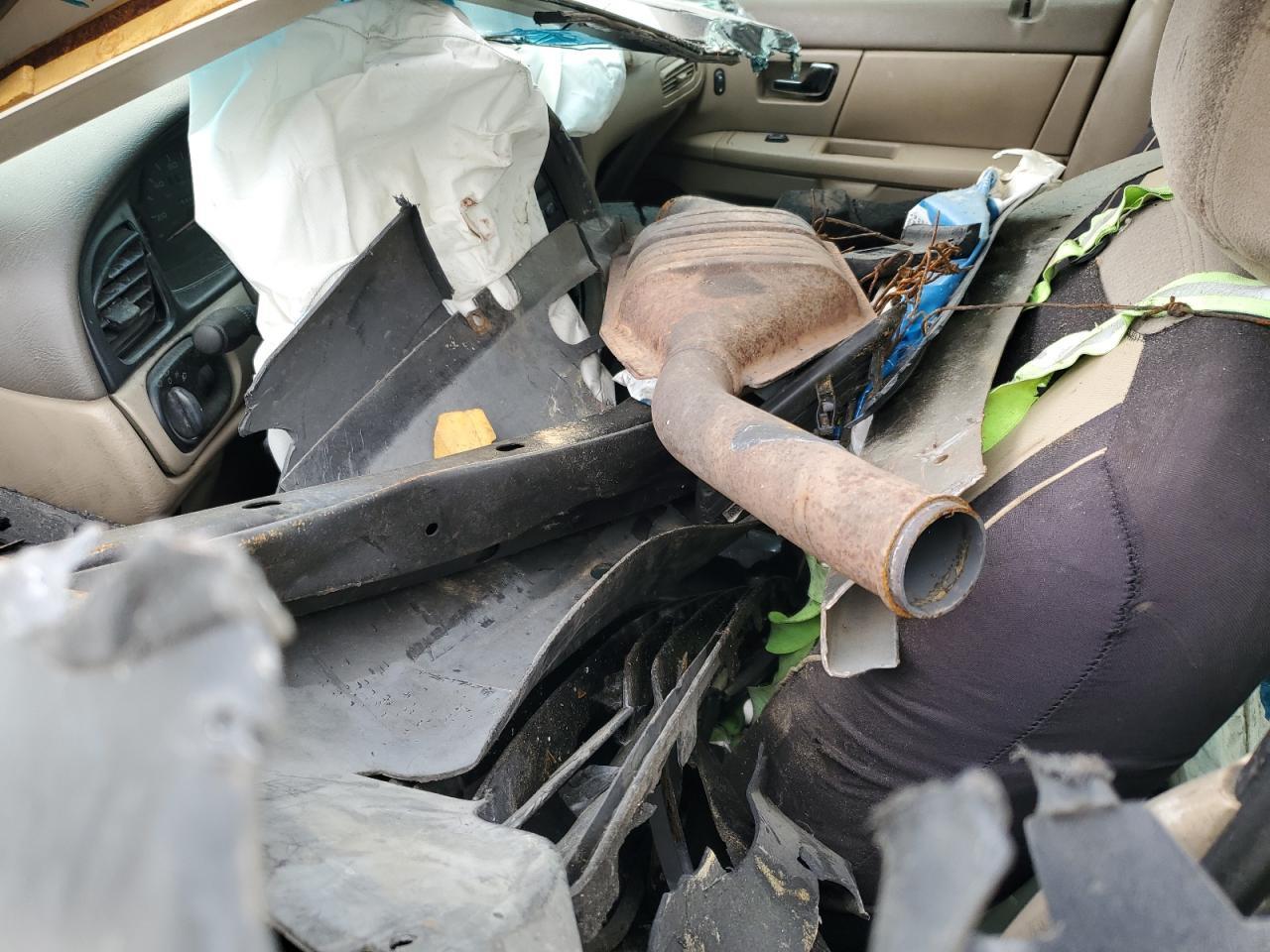 2002 Ford Taurus Lx - Фото 7