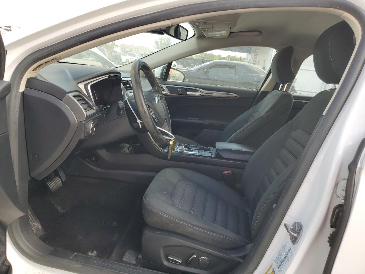 2019 Ford Fusion Se - Фото 7