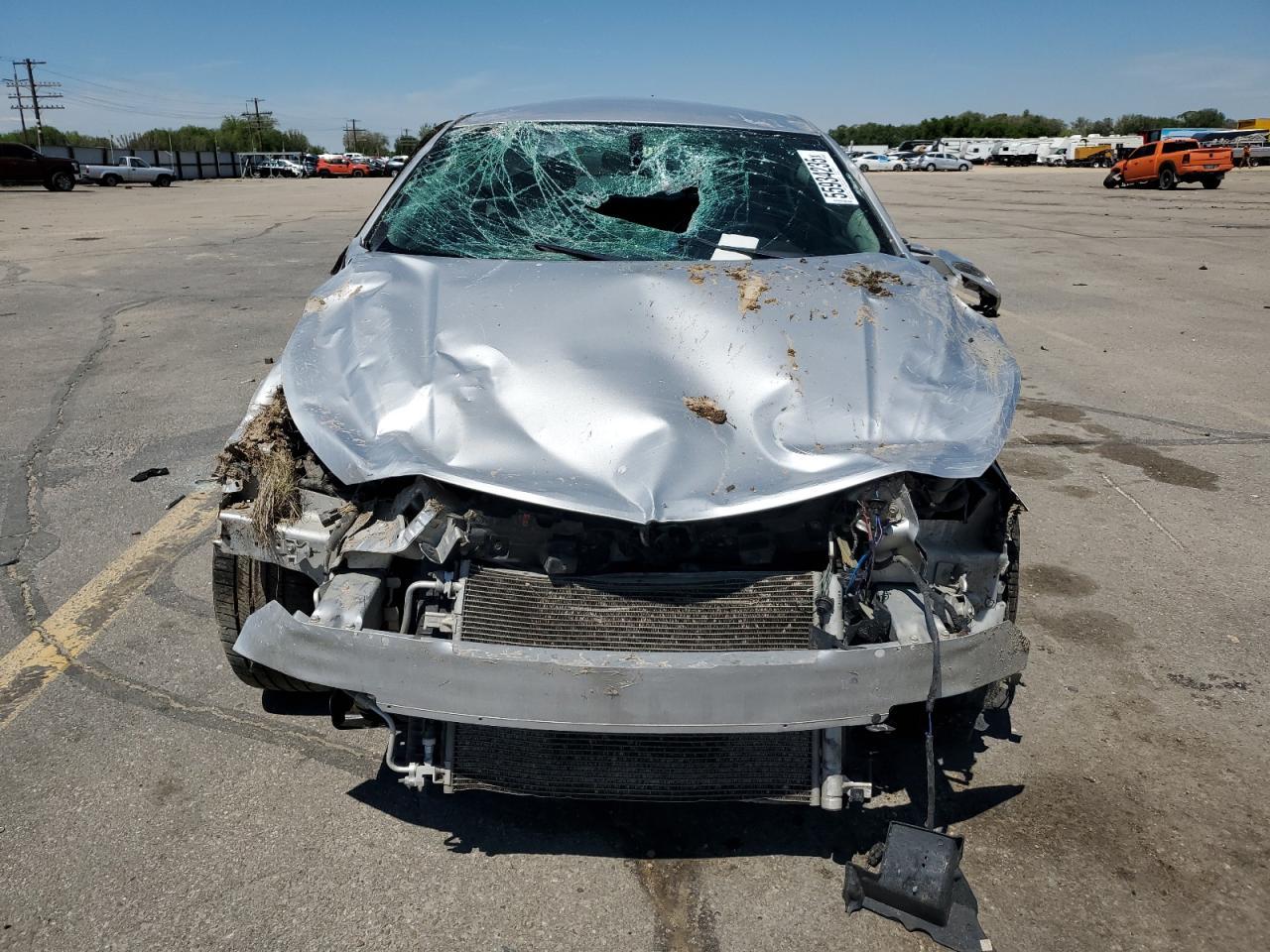 2013 Chevrolet Malibu 1Lt - Фото 5