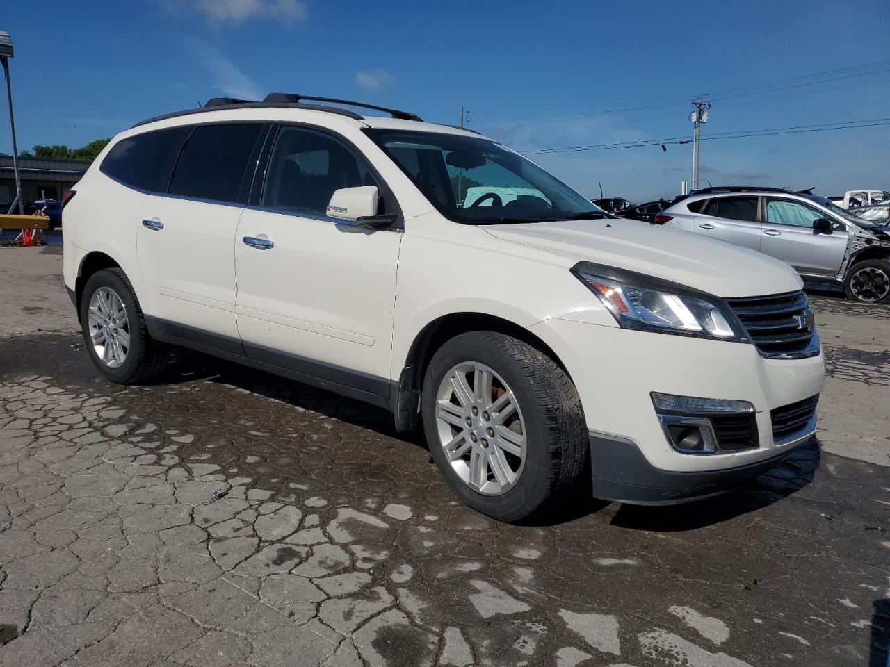 2013 Chevrolet Traverse Lt - Image 4