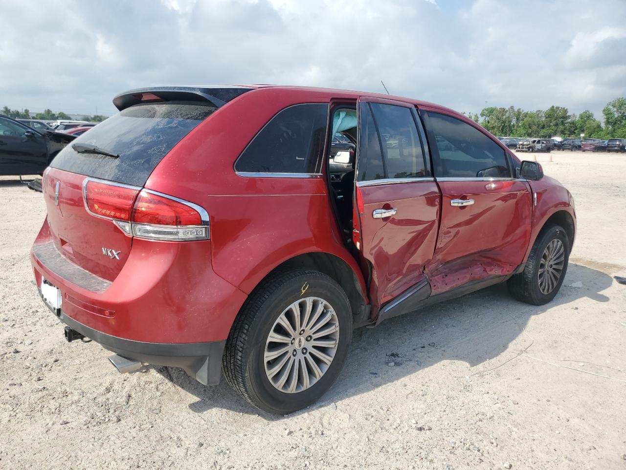 2012 Lincoln Mkx - Фото 3