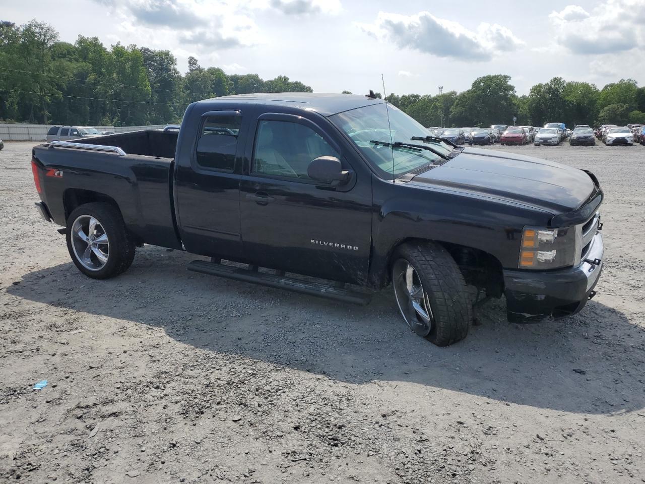 2011 Chevrolet Silverado C1500 Lt - Фото 4