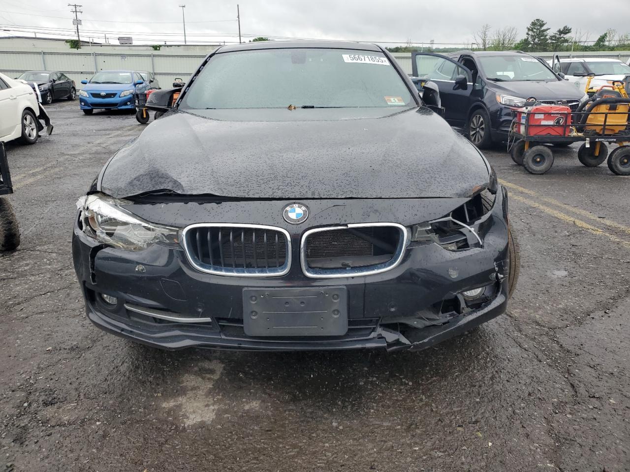 2017 BMW 330 Xi - Фото 5