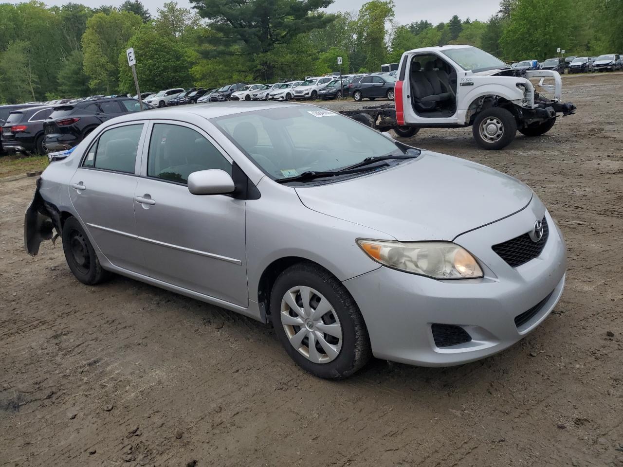 2010 Toyota Corolla Le - Фото 4