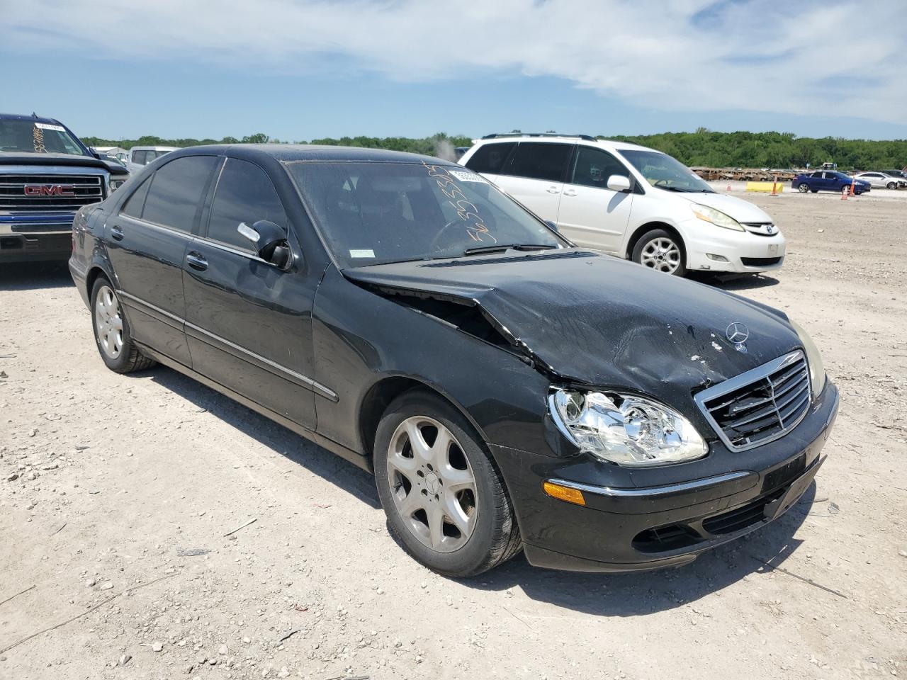 2003 Mercedes-Benz S 430 4Matic - Фото 4