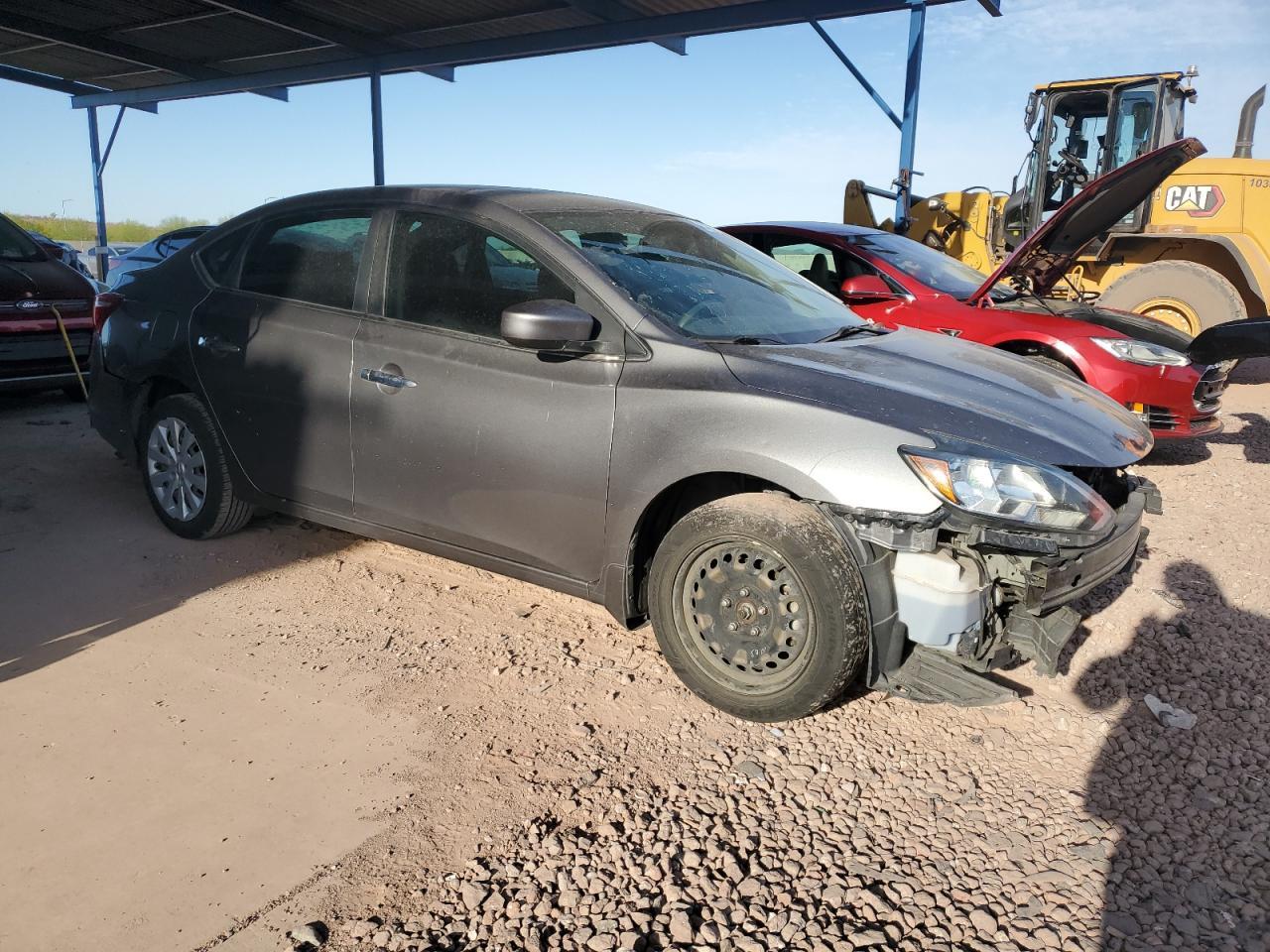 2017 Nissan Sentra S - Фото 4