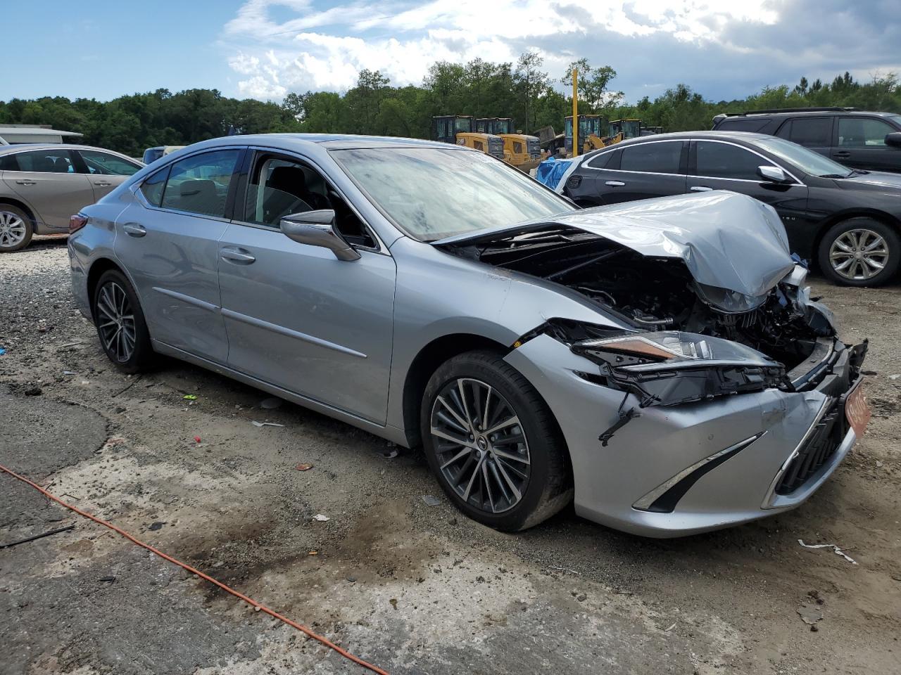 2023 Lexus Es 350 Base - Image 4