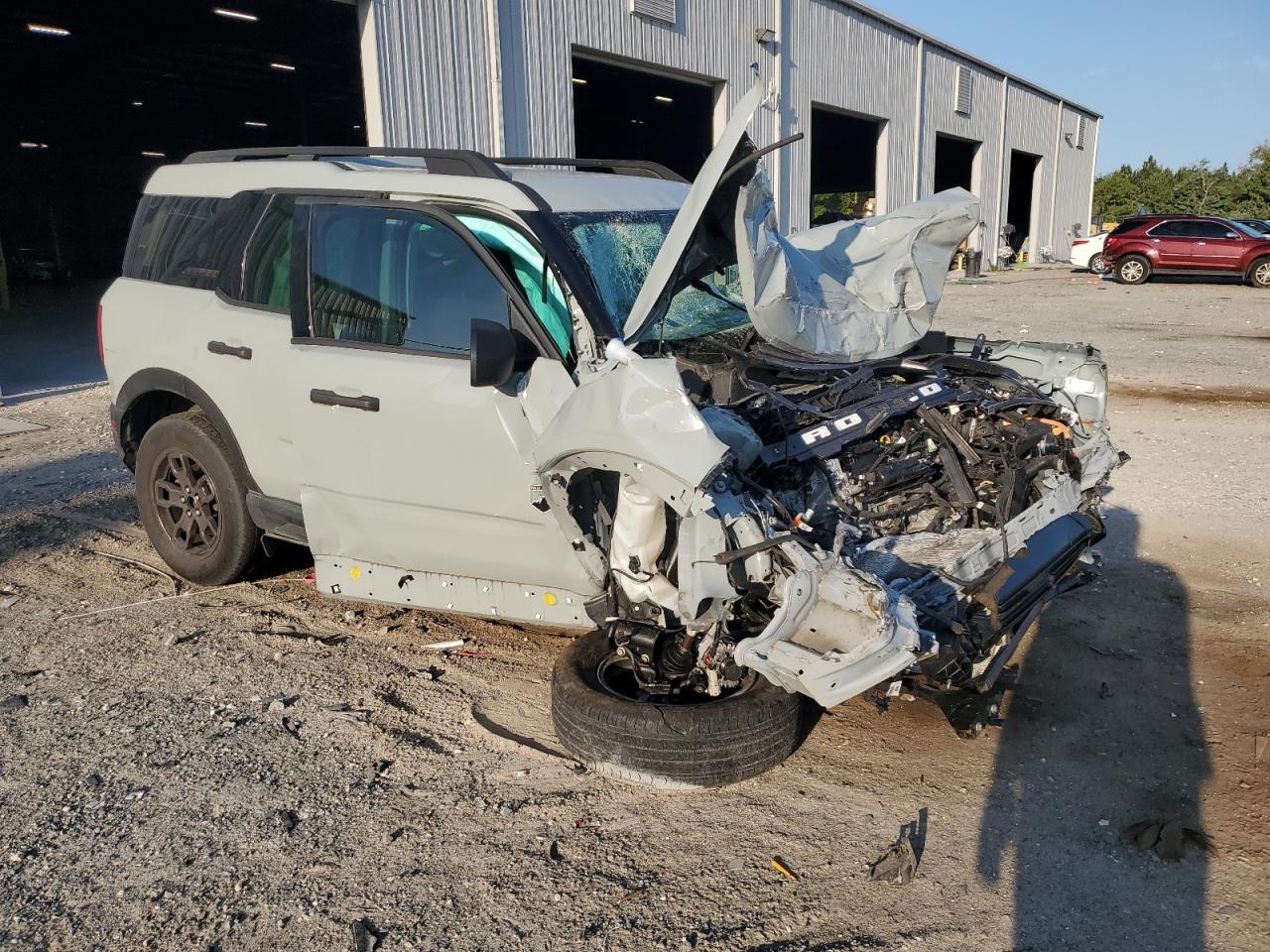 2022 Ford Bronco Sport Big Bend - Image 4