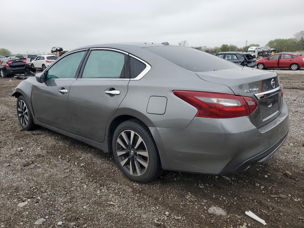 2018 Nissan Altima 2.5 - Фото 2