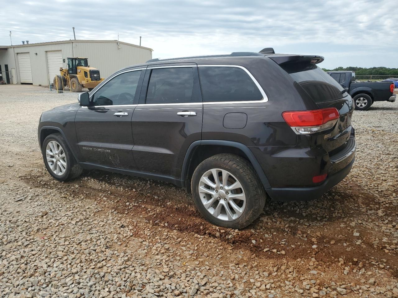 2017 Jeep Grand Cherokee Limited - Фото 2