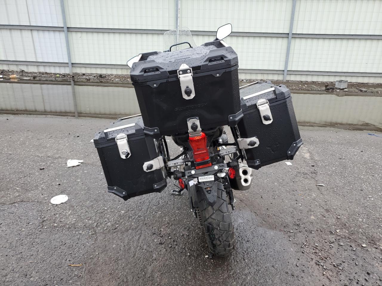 2025 Honda Cb500 Xa - Image 4