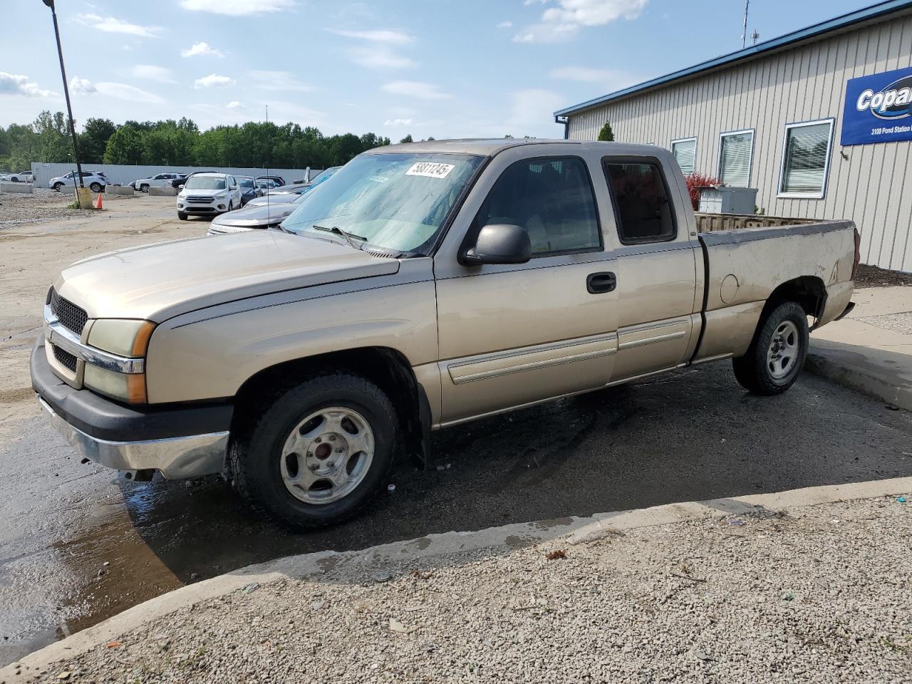 2004 Chevrolet Silverado C1500