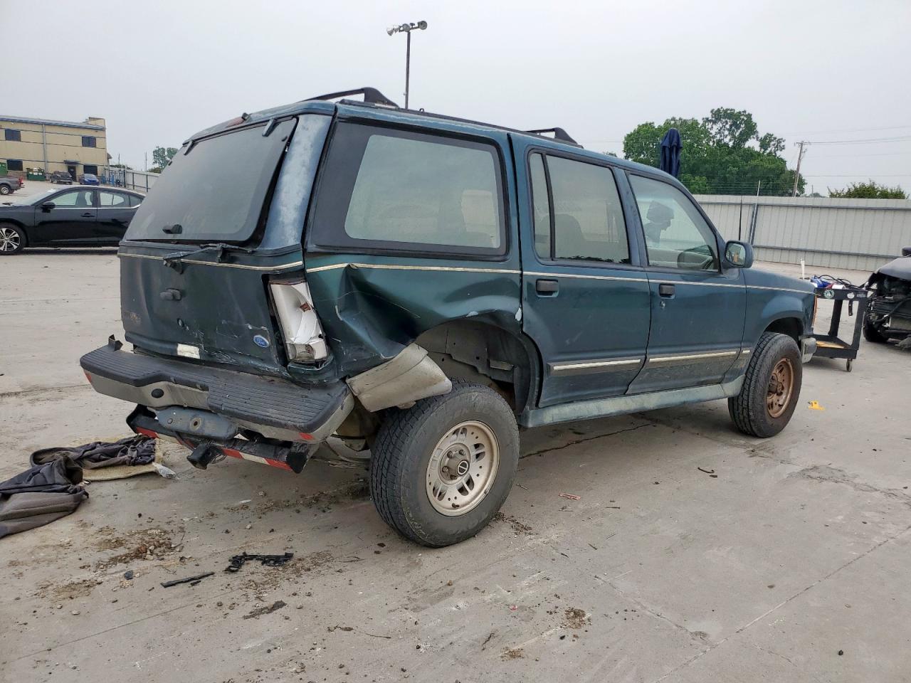 1994 Ford Explorer - Фото 3