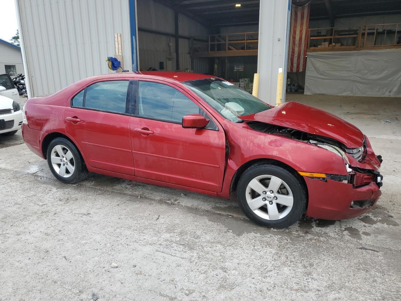 2007 Ford Fusion Se - Image 4