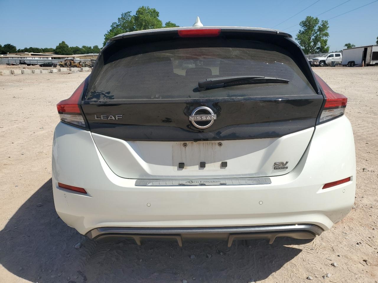 2023 Nissan Leaf Sv Plus - Image 6