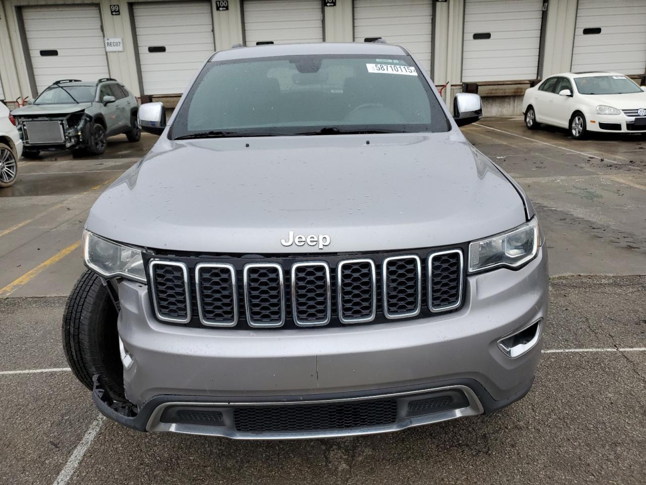 2019 Jeep Grand Cherokee Limited - Image 5