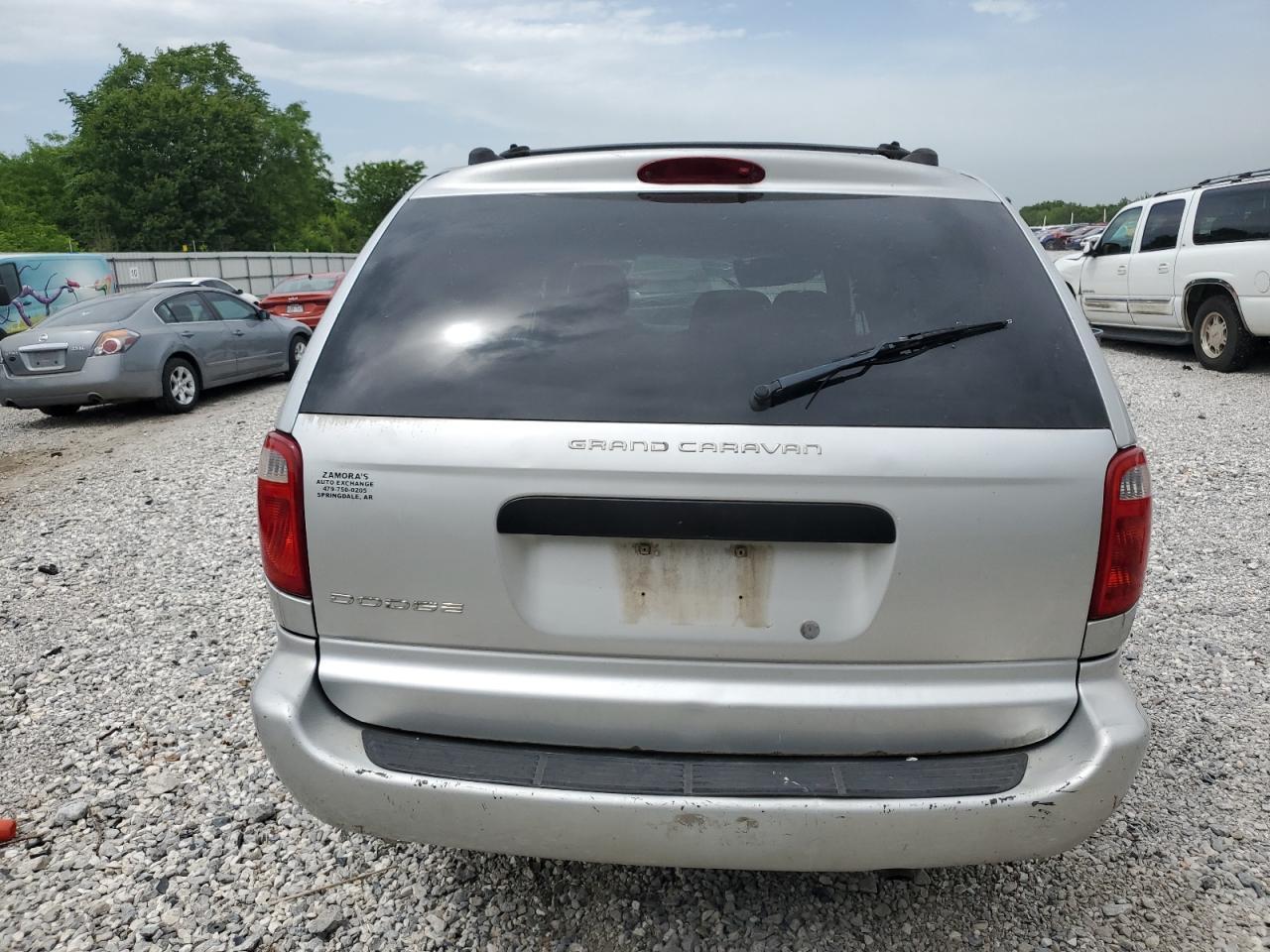 2005 Dodge Grand Caravan Se - Image 6