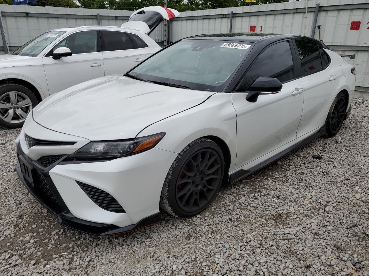 2024 Toyota Camry Trd