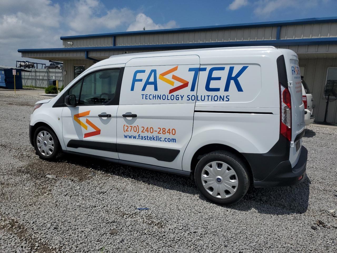 2019 Ford Transit Connect Xl - Фото 2