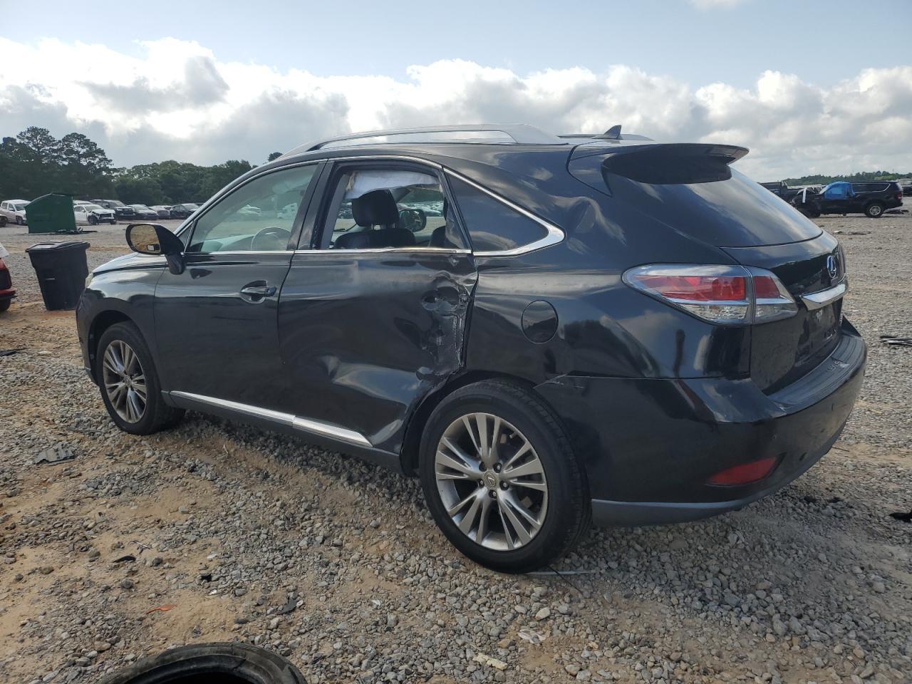 2013 Lexus Rx 350 - Image 2
