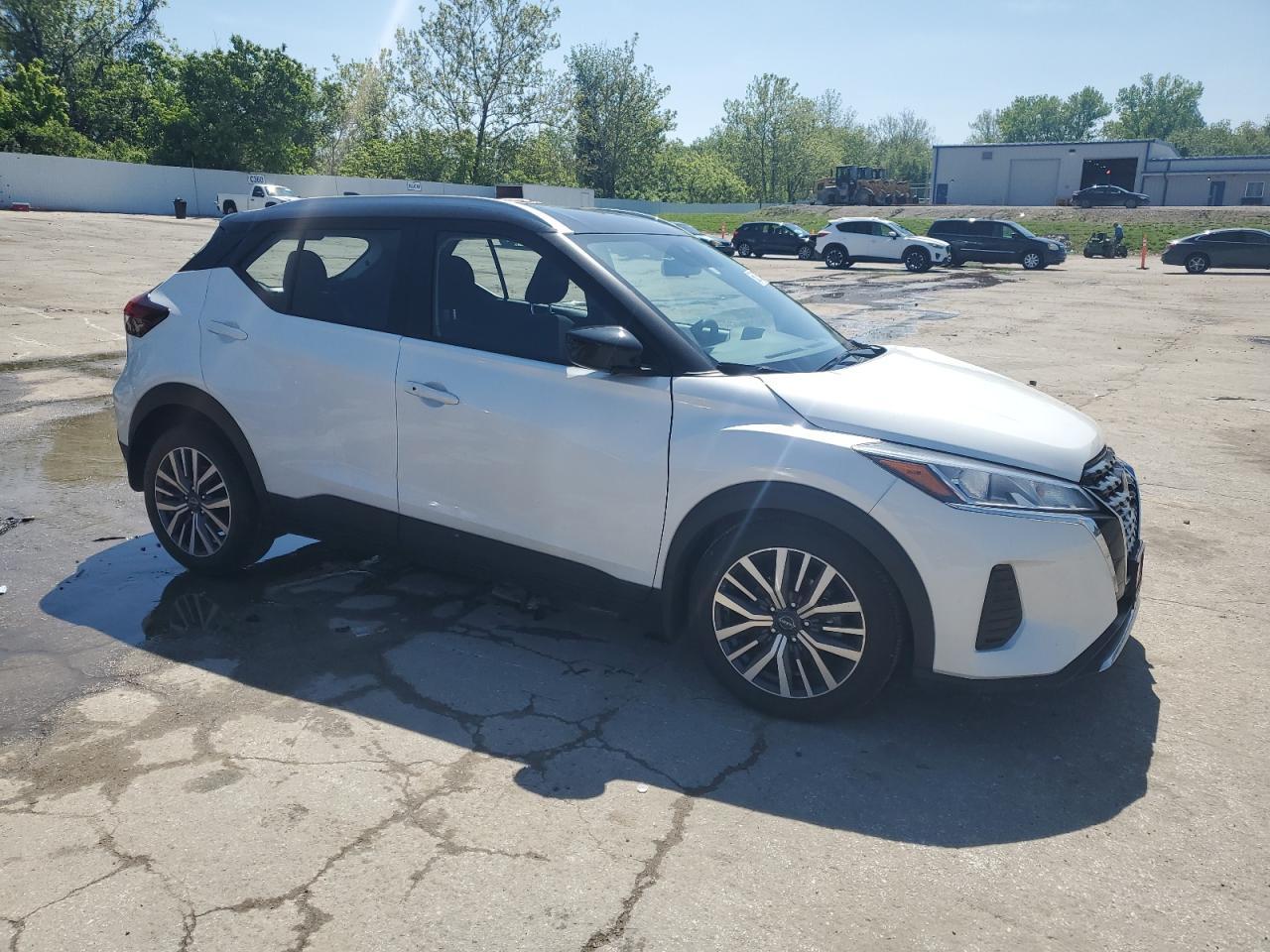 2024 Nissan Kicks Sv - Фото 4