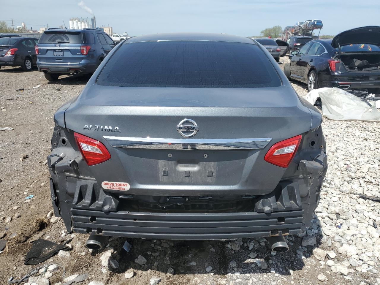 2016 Nissan Altima 2.5 - Фото 6