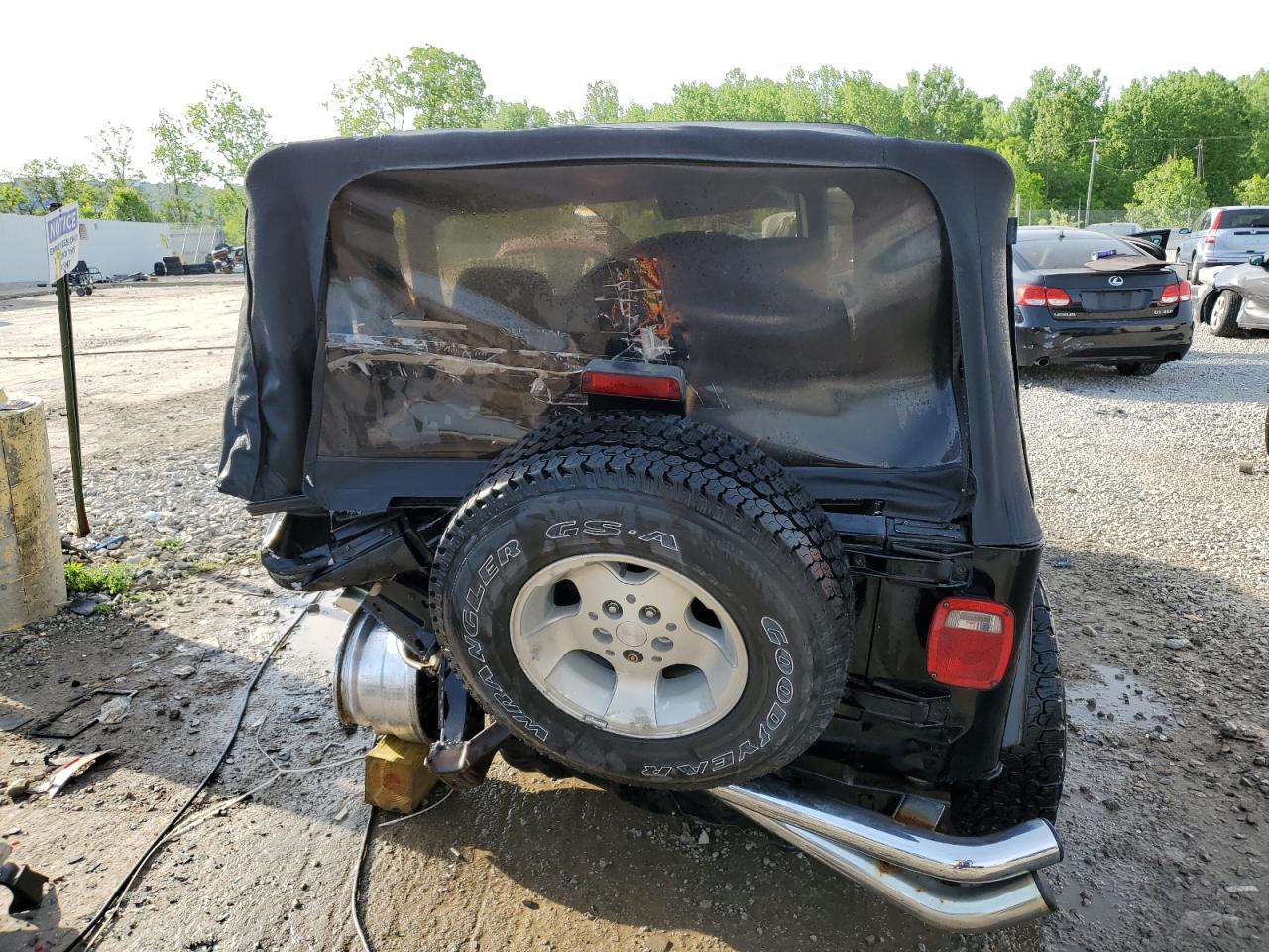 2003 Jeep Wrangler / Tj Sport - Image 6