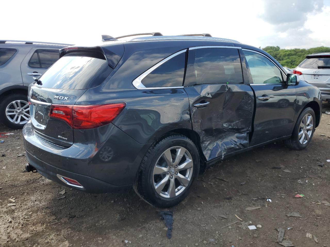 2015 Acura Mdx Advance - Image 3