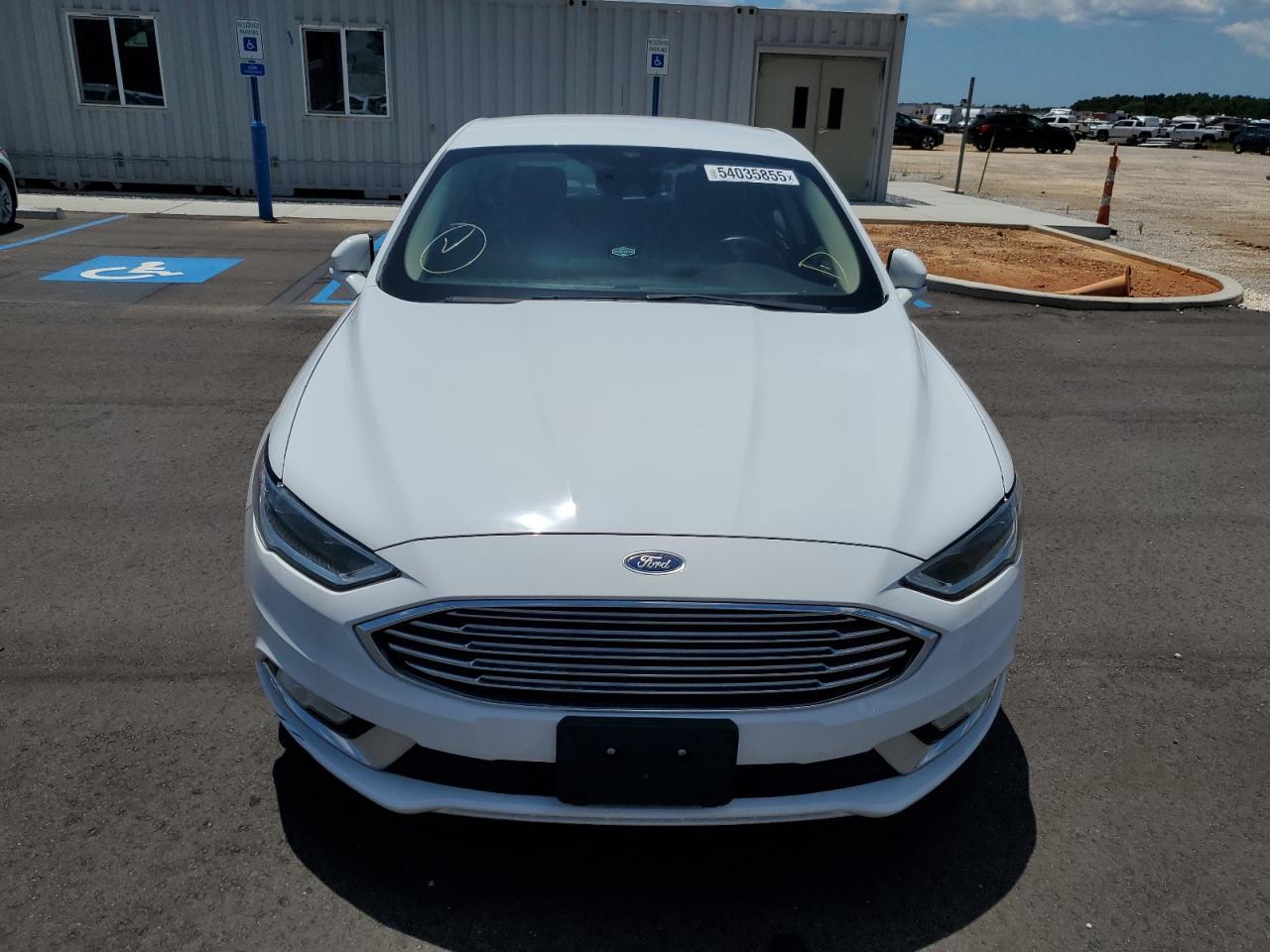 2017 Ford Fusion Se Hybrid - Image 5