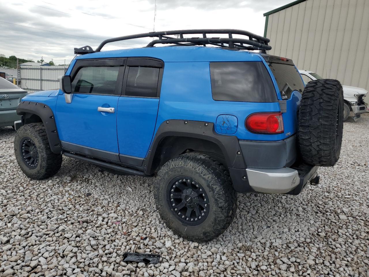 2007 Toyota Fj Cruiser - Фото 2